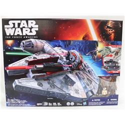 STAR WARS THE FORCE AWAKENS BATTLE ACTION