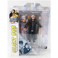 SILENT BOB ACTION FIGURE.