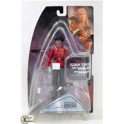 STAR TREK 2 WRATH OF KHAN COMMANDER UHURA ACTION
