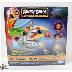 ANGRY BIRDS STAR WARS GAME.