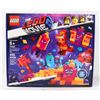Image 1 : LEGO MOVIE QUEEN WATEVRA BUILD WHATEVER BOX,