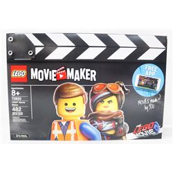 LEGO MOVIE MAKER 482PC 70820.