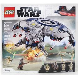 LEGO STAR WARS DROID GUNSHIP 389PC 75233.