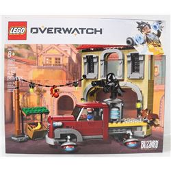 LEGO OVERWATCH DORADO SHOWDOWN 419PC 75972.