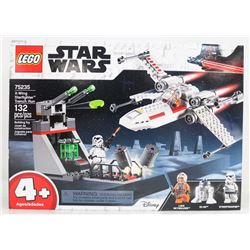 LEGO STAR WARS X-WING STAR FIGHTER TRENCH RUN