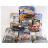 Image 1 : BOX OF 6 HOT WHEELS COLLECTOR CARS.