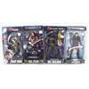 Image 1 : LOT OF ASSORTED VIDEO GAME FIGURINES.