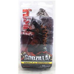 GODZILLA VS DESTOROYAH FIGURE.