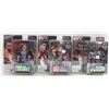 Image 1 : LOT OF 3 ASSORTED UFC FIGURINES.