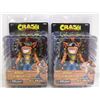Image 1 : LOT OF 2 CRASH BANDICOOT JETPACK CRASH BANDICOOT