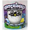 Image 1 : HATCHIMALS GLITTERING GARDEN HATCHING EGG.