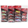 Image 1 : BOX OF 13 ASSORTED DISNEY PIXAR CARS 3 CARS.