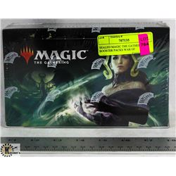 SEALED MAGIC THE GATHERING BOOSTER PACKS WAR OF