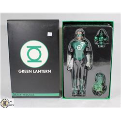 GREEN LANTERN SIXTH SCALE ACTION FIGURE.