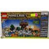 Image 1 : LEGO MINECRAFT THE CRAFTING BOX 2.0 717PC SET