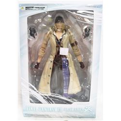 FINAL FANTASY XIII PLAY ARTS SNOW VILLIERS ACTION