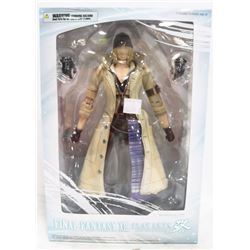 FINAL FANTASY XIII PLAY ARTS SNOW VILLIERS ACTION