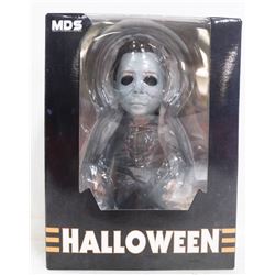 HALLOWEEN MICHAEL MEYERS 6" ACTION FIGURE.