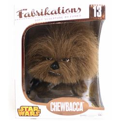 FUNKO FABRIKATIONS CHEWBACCA SOFT SCULPTURE FIGURE