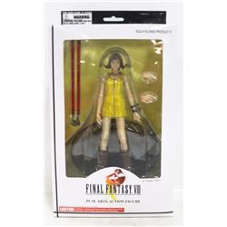FINAL FANTASY VIII PLAY ARTS ACTION FIGURE SELPHIE