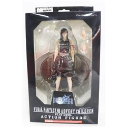 FINAL FANTASY VII ADVENT CHILDREN TIFA LOCKHEART