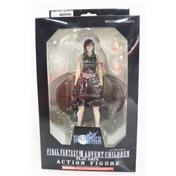 FINAL FANTASY VII ADVENT CHILDREN TIFA LOCKHEART