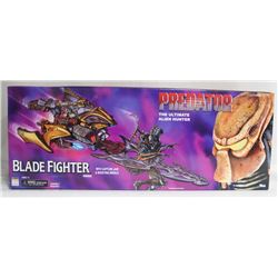 PREDATOR BLADE FIGHTER SPACE SHIP FIGURE.