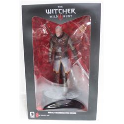 THE WITCHER III WILD HUNT GERALT GRANDMASTER