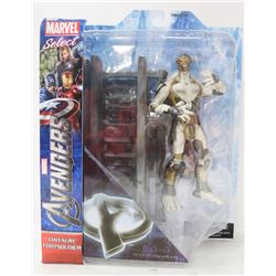 MARVEL SELECT CHITAURI FOOT SOLDIER ACTION FIGURE.