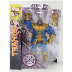 MARVEL SELECT THANOS ACTION FIGURE.