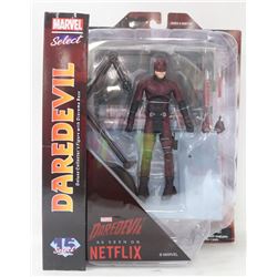 MARVEL SELECT DAREDEVIL ACTION FIGURE.