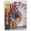Image 1 : MARVEL SELECT IRON MAN ACTION FIGURE.