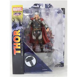 MARVEL SELECT THOR ACTION FIGURE.
