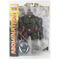 MARVEL SELECT ABOMINATION ACTION FIGURE.