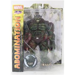 MARVEL SELECT ABOMINATION ACTION FIGURE.
