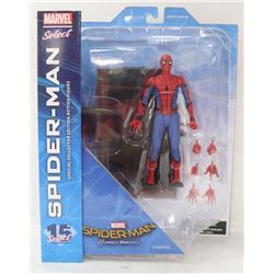 MARVEL SELECT SPIDER-MAN ACTION FIGURE.