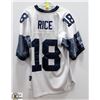 Image 1 : SEAHAWKS JERSEY #18 RICE