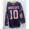 Image 1 : OILERS JERSEY #10 HORCOFF