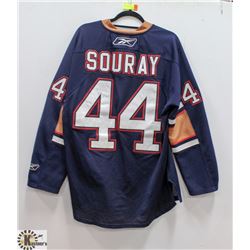 OILERS JERSEY #44 SOURAY
