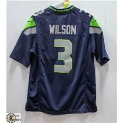 SEAHAWKS JERSEY #3 WILSON