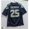 Image 1 : SEAHAWKS JERSEY #25 SHERMAN