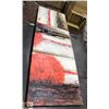 Image 1 : LOT OF 3 CANVAS WALL HANGINGS
