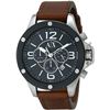 Image 1 : NEW ARMANI EXCHANGE TRIPLE CHRONO WATCH MSRP $229