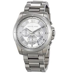 NEW MICHAEL KORS MEN'S TRIPLE CHRONOGRAPH WATCH