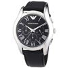 Image 1 : NEW EMPORIO ARMANI TRIPLE CHRONO WATCH MSRP $335