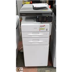 RICOH MP 301 SPF DIGITAL MULTIFUNCTIONAL SYSTEM,