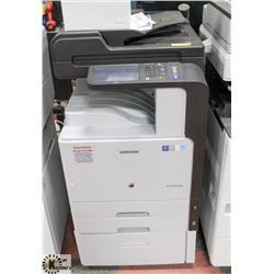 SAMSUNG CLX-9301 COLOR DIGITAL MULTIFUNCTIONAL