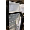 Image 2 : KENMORE BLACK FRIDGE, 30"X30"X65.5".