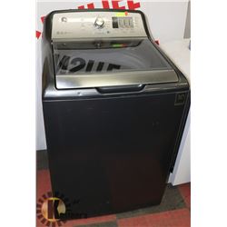 GE DEEP FILL TOP LOAD WASHER,