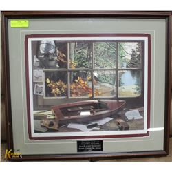 VINTAGE 1997 32ND ANNUAL SLAVE LAKE GOLF TOURNAMENT